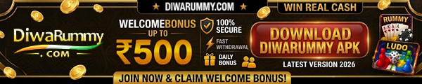 Diwa Rummy artwork beside the privacy warning